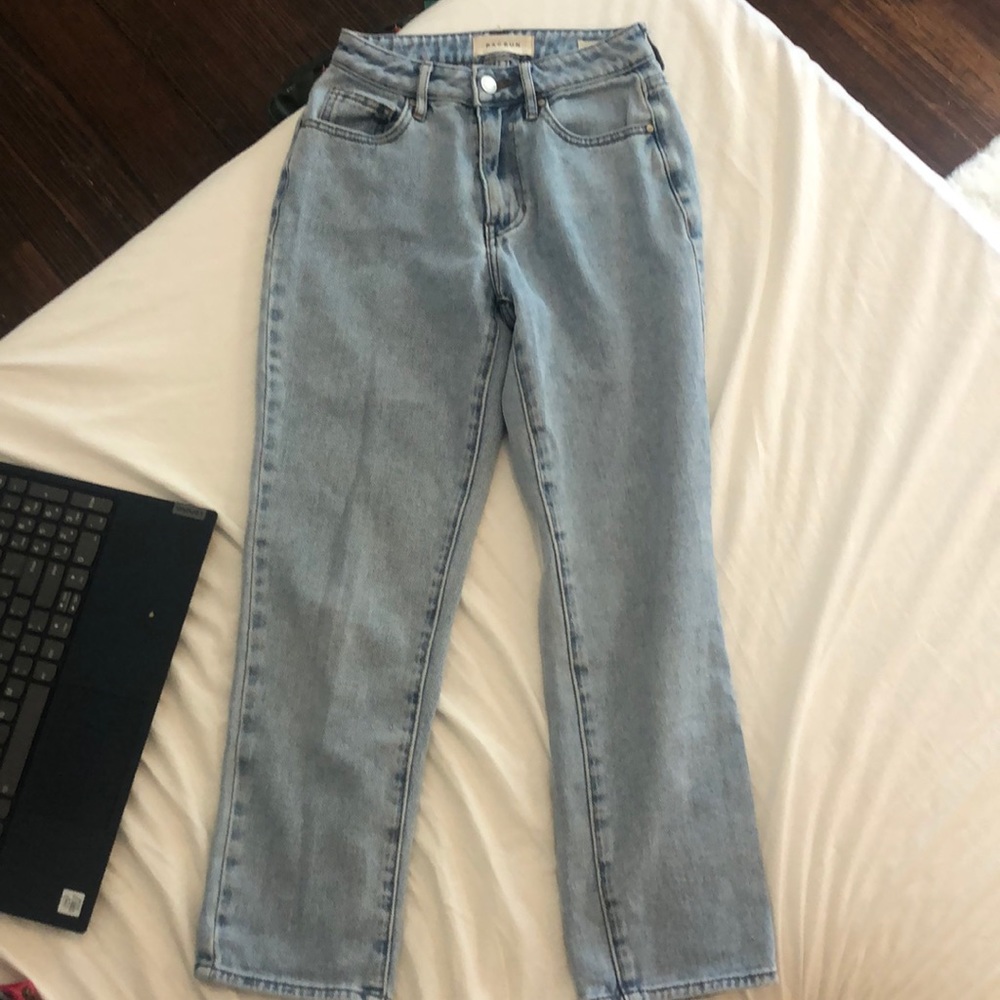 Pacsun, mom jeans